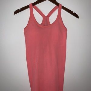 Lululemon ebb to street tank